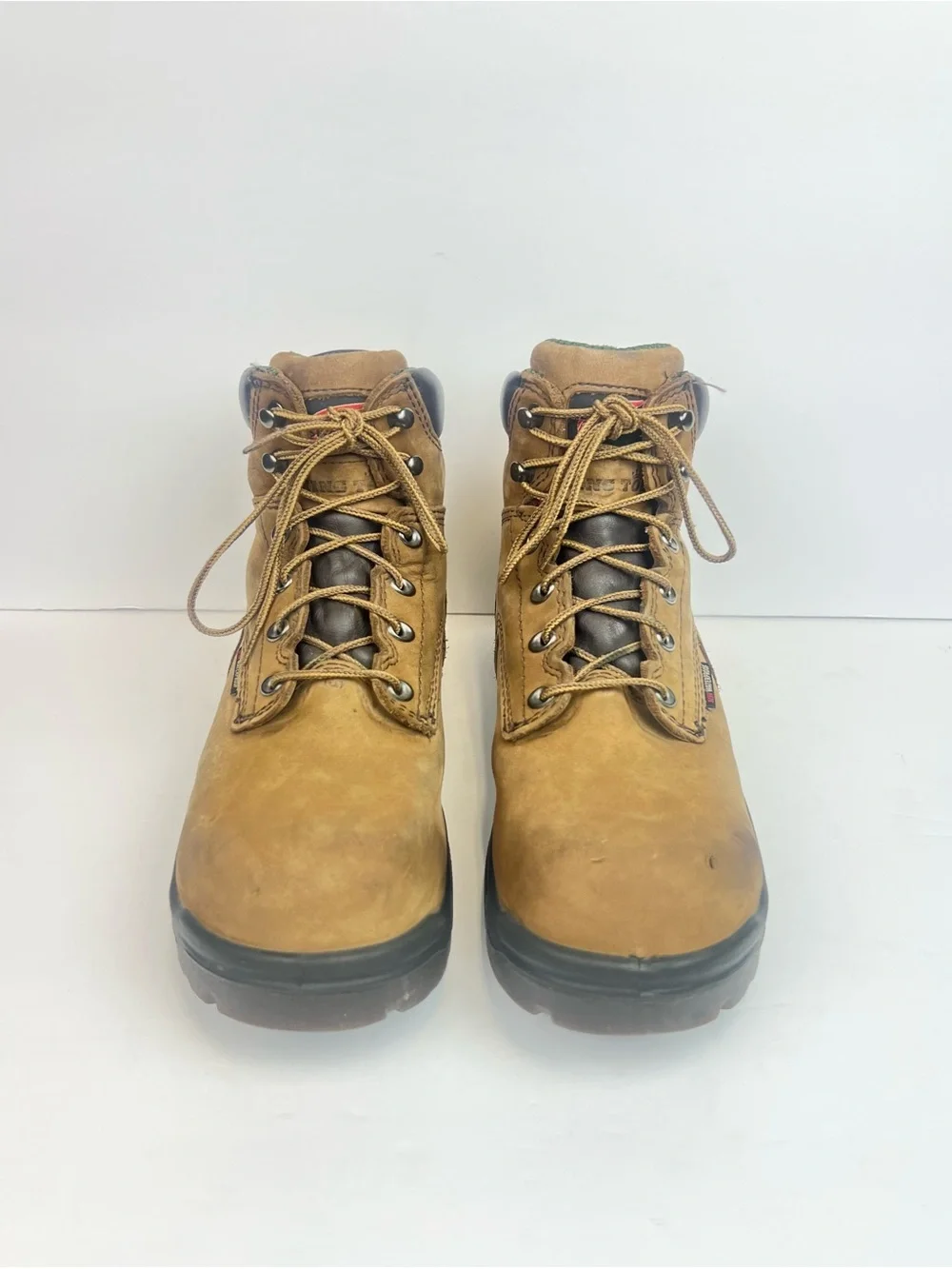 Red Wing Shoes full grain